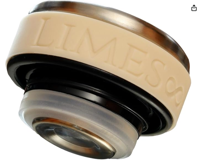 Limes 8® Original Ersatzdeckel für Deine Thermosflasche 750ml u 1l Sage